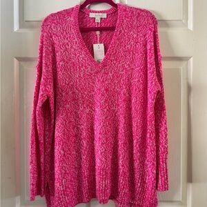 Lilly Pulitzer V-Neck Bedford Sweater